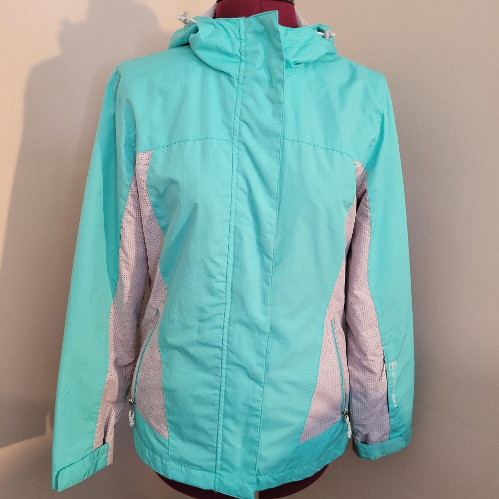 Women's Free Country Windbreaker jacket, Small